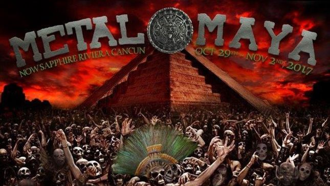 Metal Maya: Details Announced For METAL ALLEGIANCE Tribute Shows, Custom-Painted LEMMY KILMISTER, CLIFF BURTON Jackson Guitar Giveaways