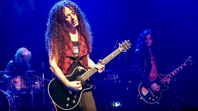 MARTY FRIEDMAN Streaming New Track “Whiteworm”