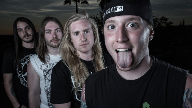 RINGS OF SATURN Release “Parallel Shift” Guitar Playthrough Video