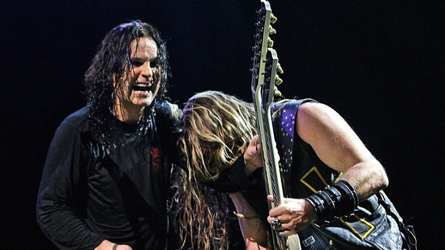 ZAKK WYLDE To OZZY OSBOURNE - "You're The Greatest... You Are Loved More Than You Will Ever Know"