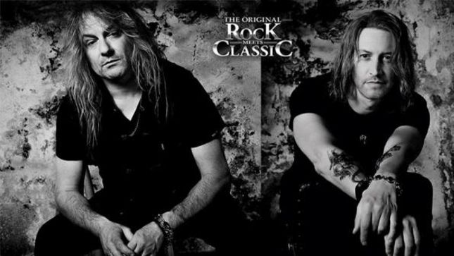 ROCK MEETS CLASSIC Confirm GOTTHARD Members LEO LEONI And NIC MAEDER For European Tour 2018
