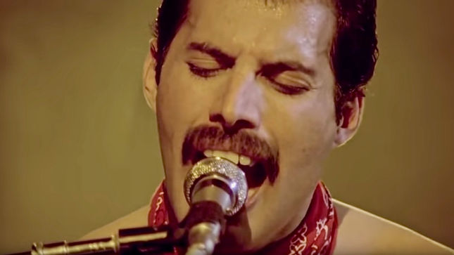 QUEEN Release “We Are The Champions” Lyric Video