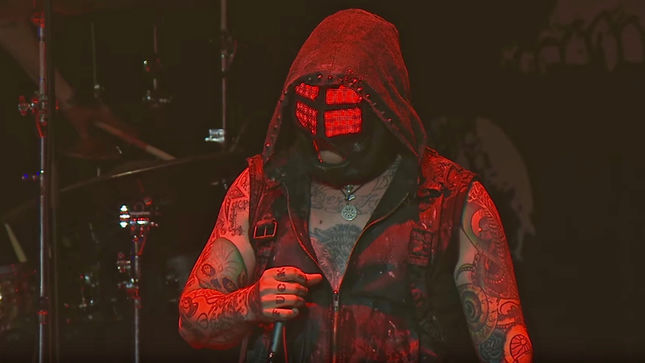 COMBICHRIST Live At Wacken Open Air 2015; Video Of Full Show Streaming