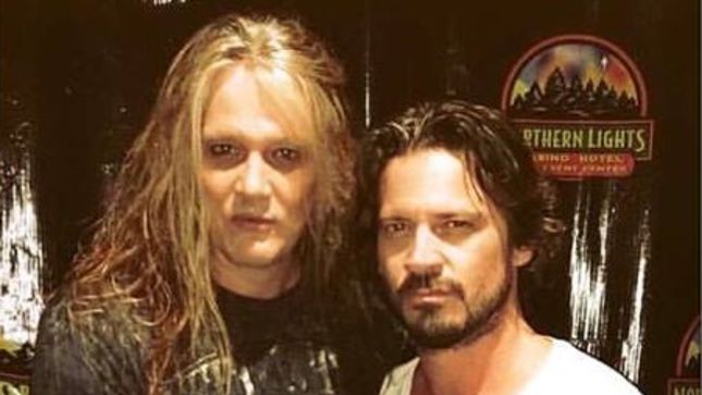 SEBASTIAN BACH Adds MISSING PERSONS Drummer ANDY SANESI To Solo Band 