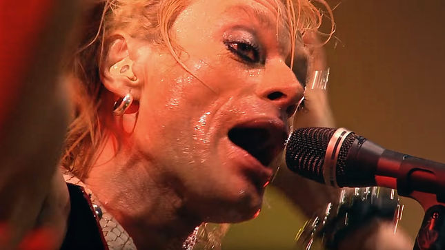 MICHAEL MONROE - Tracklisting Revealed For Upcoming Collection, The Best