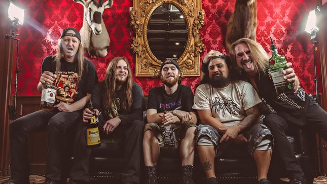 WARBEAST Release “Hitchhiker” Video Featuring Texas Chainsaw Massacre’s Edward Neal