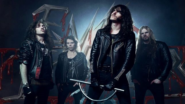 EVIL INVADERS Announce First Details Of Upcoming Album