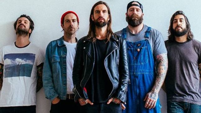 EVERY TIME I DIE Announce Canadian Tour
