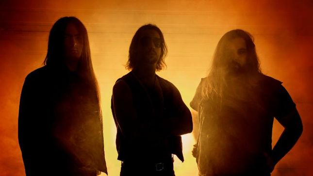 Edmonton’s PHYLACTERY To Release Necromancy Enthroned Debut In August; “Unholy Empire” Streaming