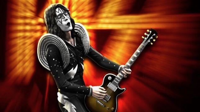 KISS - Limited Edition Alive!, Hotter Than Hell Rock Iconz Statues In Production; Pre-Order Now For Expected Fall Release