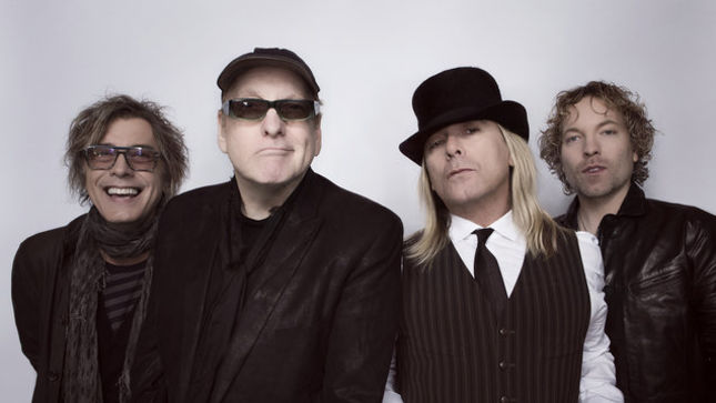 CHEAP TRICK – New Album We’re All Alright Out Next Friday