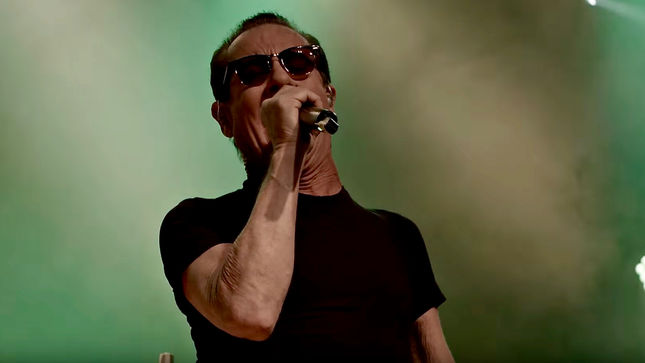 GRAHAM BONNET BAND Release “S.O.S.” Video From Upcoming Live… Here Comes The Night Release