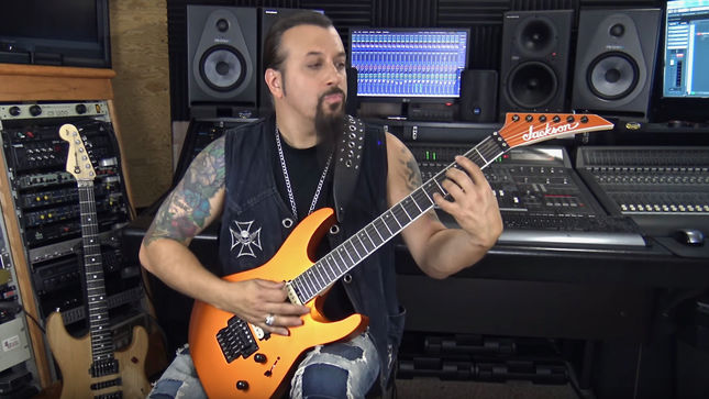 ADRENALINE MOB Release “King Of The Ring” Guitar Playthrough Video