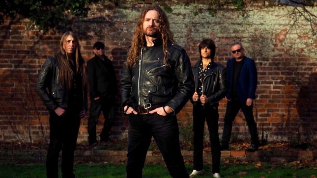 Toby Jepson’s WAYWARD SONS To Release Ghosts Of Yet To Come Album In September; “Until The End” Video Streaming