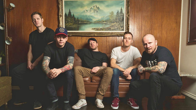 COMEBACK KID Ink Deals With New Damage Records, Nuclear Blast; New Song Featuring DEVIN TOWNSEND Streaming