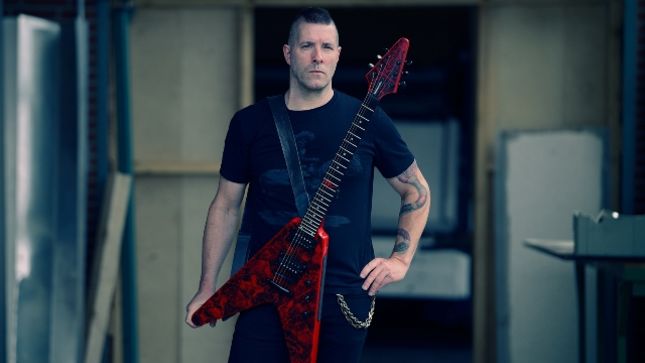 ANNIHILATOR Frontman JEFF WATERS On Working With Co-Producer For New Album - "A Huge Kick In The Butt; He Woke Me Up To A Bunch Of Things"