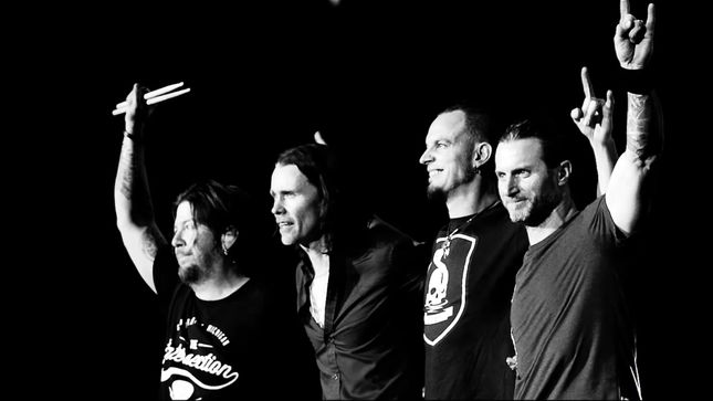 ALTER BRIDGE Announce Two Very Special Nights At The Royal Albert Hall; To Be Accompanied By PARALLAX ORCHESTRA
