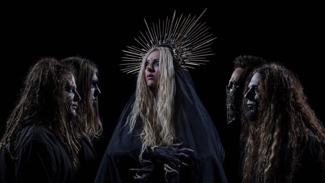 IN THIS MOMENT Release New Trailer Video For Upcoming Rituals Album