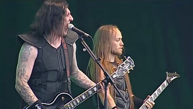 SUIDAKRA Live At Wacken Open Air 2011; Video Of Full Show Streaming