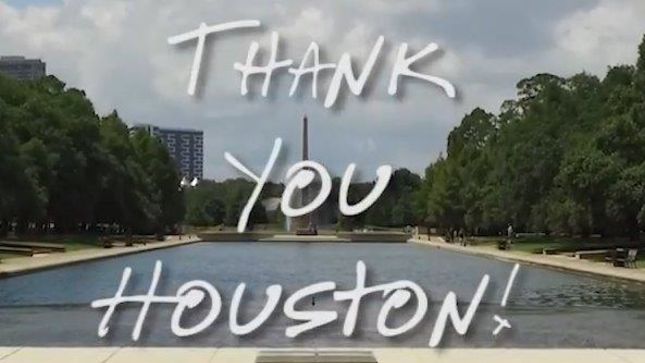 METALLICA - “Thank You, Houston!”; Video Recap Streaming