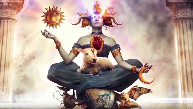 DEVIN TOWNSEND PROJECT - “Offer Your Light” Lyric Video Released