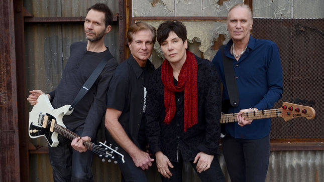 MR. BIG Streaming New Song “Forever And Back”