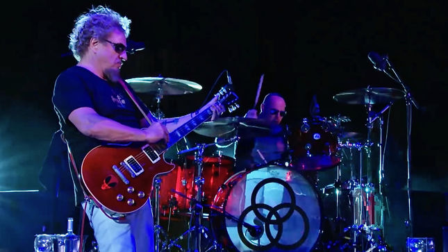 SAMMY HAGAR Releases New Teaser Video For Rock & Roll Road Trip Season Two, Returning July 9th