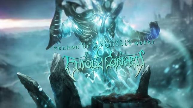 ENFOLD DARKNESS Streaming New Track “Terror Of A Perilous Quest”