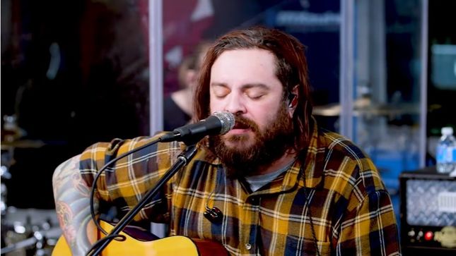 SEETHER Perform “Let You Down”, “Black Honey” Live On SiriusXM; Video