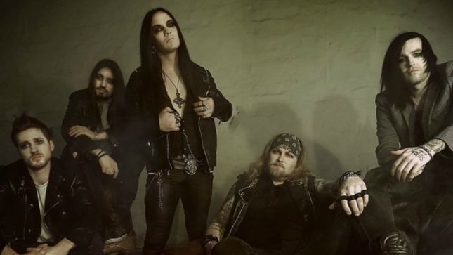 THE FRIGHT Sign With SPV / Steamhammer; New Album Slated For Fall Release