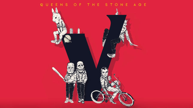QUEENS OF THE STONE AGE Streaming New Song “The Way You Used To Do”; Villains Album Details Revealed