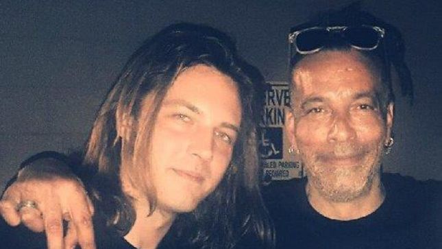 Former FAITH NO MORE Singer CHUCK MOSLEY To Be Joined By BANG TANGO Guitarist DREW FORTIER On Select Dates