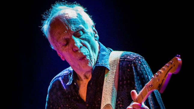 Guitar Legend ROBIN TROWER To Release Time And Emotion Album In August