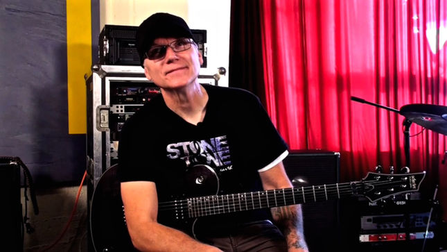 Guitarist CHRIS POLAND Talks MEGADETH, Working With DAVE MUSTAINE, And The Passing Of NICK MENZA In New In-Depth Interview