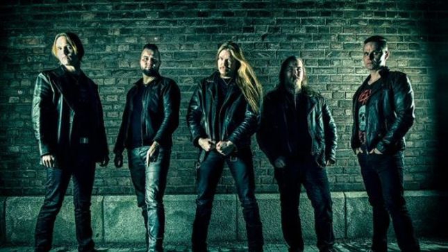 EXCALION Post Lyric Video For New Song "Divergent Falling"; New Album To Be Released In July