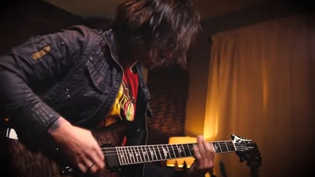 PERIPHERY - Gear Talk With Guitarist MARK HOLCOMB (Video)