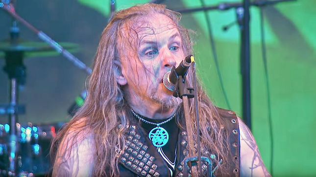 VADER Live At Wacken Open Air 2016 - Quality Video Of Full Show Streaming