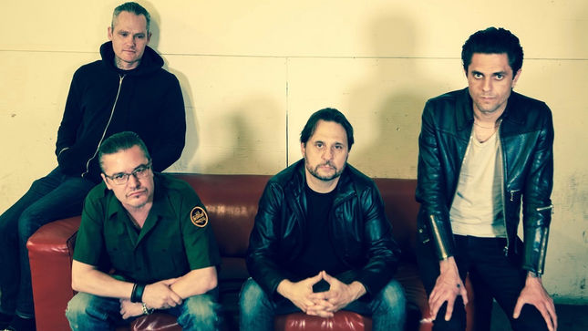 DEAD CROSS Featuring DAVE LOMBARDO, MIKE PATTON Release “Seizure And Desist” Music Video; SECRET CHIEFS 3 Announced As Support On Bulk Of North American Tour