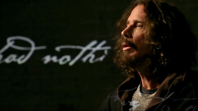 CHRIS CORNELL’s World Refugee Day Video For “The Promise” Gains Support From Hollywood Elite; Video