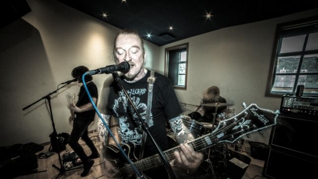 MUTATION Featuring THE WILDHEARTS’ Ginger Wildheart Release “Hate” Video
