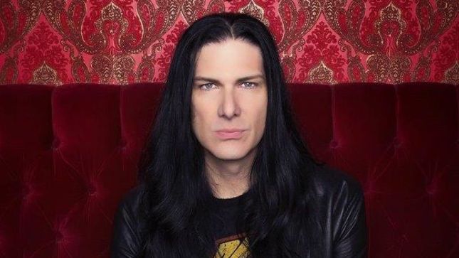 TODD KERNS Launches Pledge Music Campaign For Live DVD