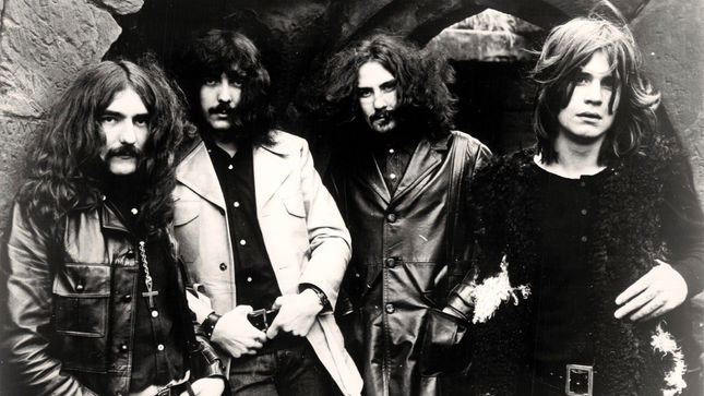 TONY IOMMI And BILL WARD Discuss Past And Potential Future Of BLACK SABBATH At Launch Event For The Ten Year War Box Set