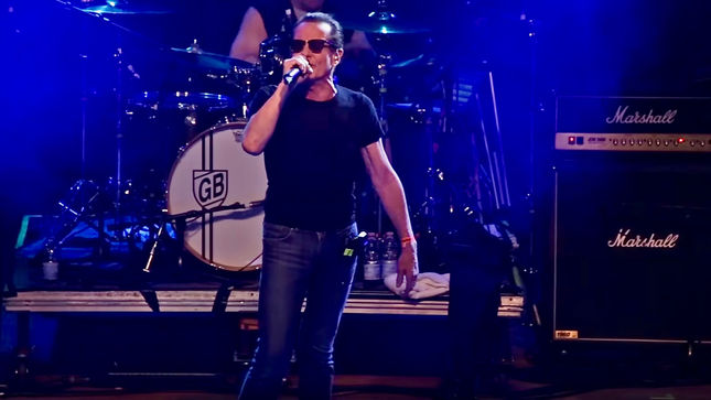 GRAHAM BONNET BAND Release “Stand In Line” Video From Upcoming Live… Here Comes The Night Release