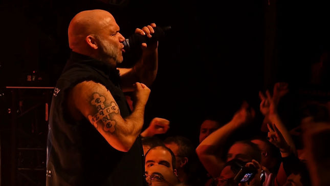 BLAZE BAYLEY Live In Paris; Pro-Shot Video Of Three Songs Streaming
