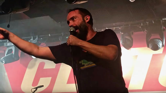 CLUTCH Announce Winter Psychic Warfare Tour Dates With DEVIN TOWNSEND PROJECT And THE OBSESSED