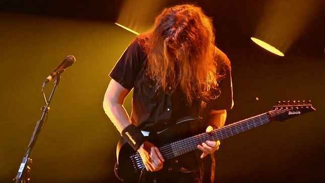 BLIND GUARDIAN Debut Official Live Video For “Twilight Of The Gods”