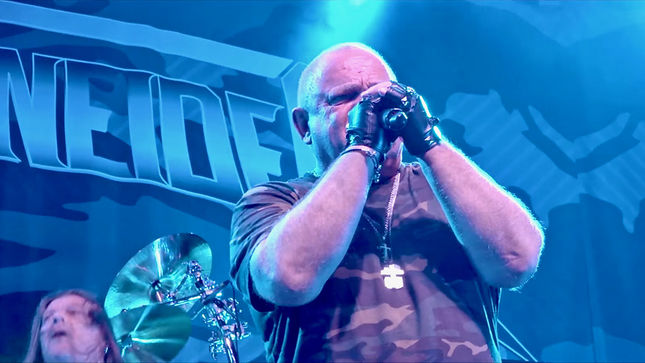 DIRKSCHNEIDER Launch Official Live Video For “Living For Tonite”; Details Revealed For Upcoming Live - Back To The Roots - Accepted! Release
