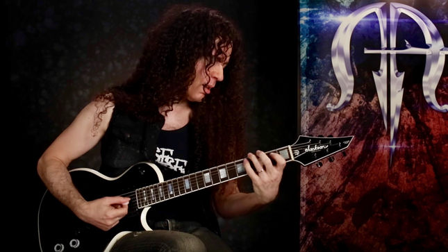 MARTY FRIEDMAN Riffs On New Jackson Signature Guitar, Performs Clips From Upcoming Album; Video