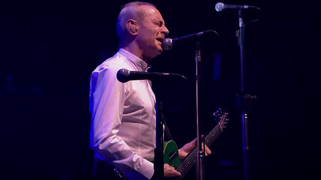 STATUS QUO Streaming “In The Army Now” Video From The Last Night Of The Electrics Live Release
