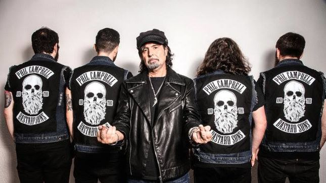 MOTÖRHEAD Guitarist PHIL CAMPBELL - New Solo Album Guest List Expands With Appearances From DEE SNIDER And MATT SORUM